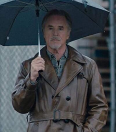Vault Don Johnson Trench Coat