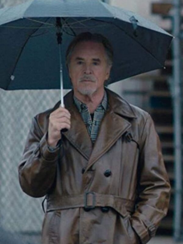 Vault Don Johnson Trench Coat