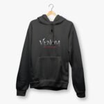 Venom 2 Let There Be Carnage Black Hoodie