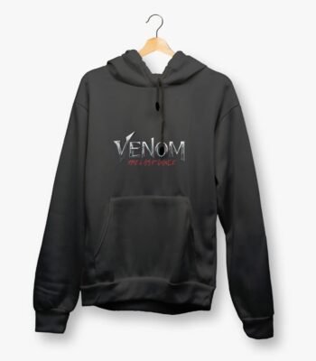 Venom 2 Let There Be Carnage Black Hoodie