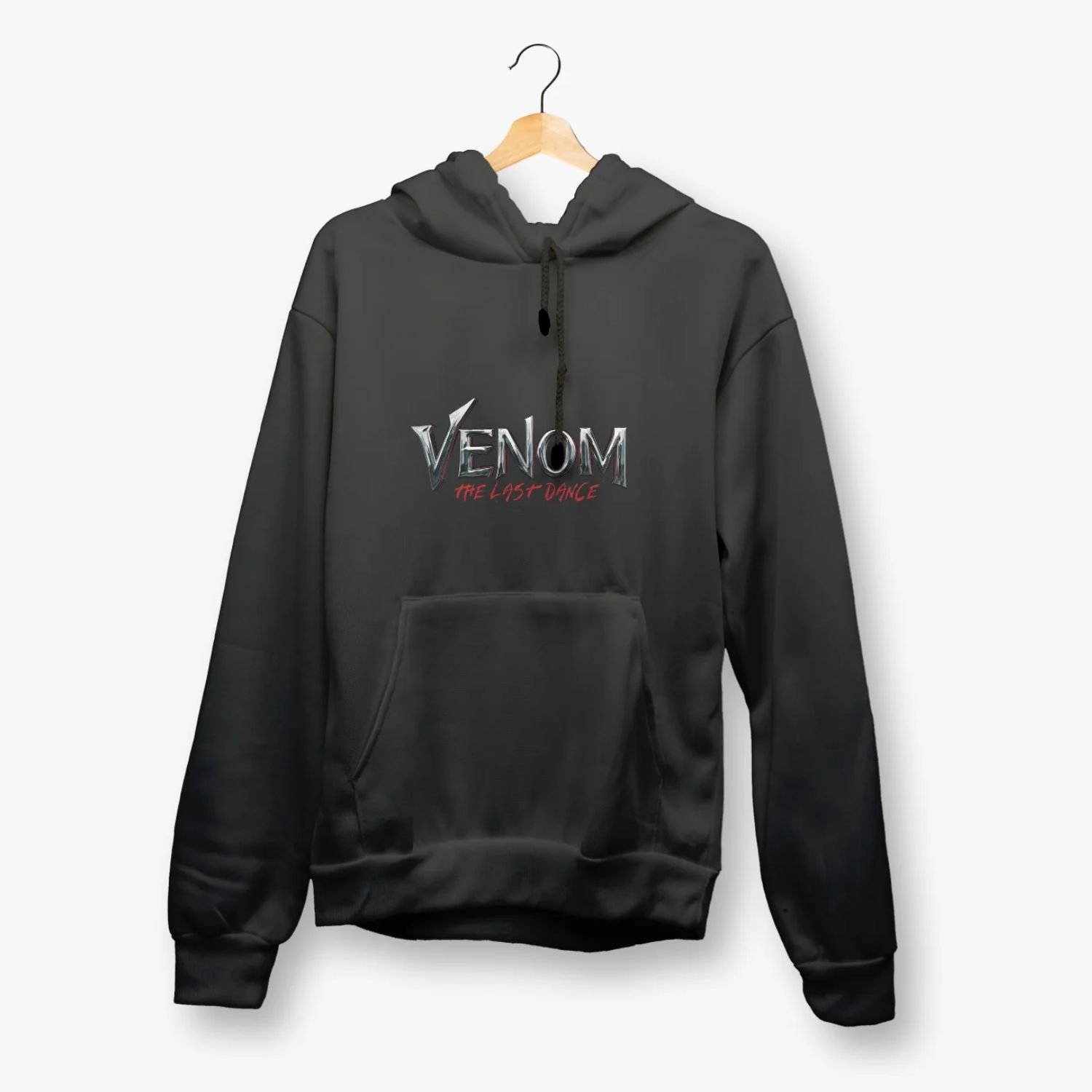 Venom 2 Let There Be Carnage Black Hoodie Venom 2 Let There Be Carnage Black Hoodie