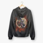 Venom 2 Let There Be Carnage Black Hoodie