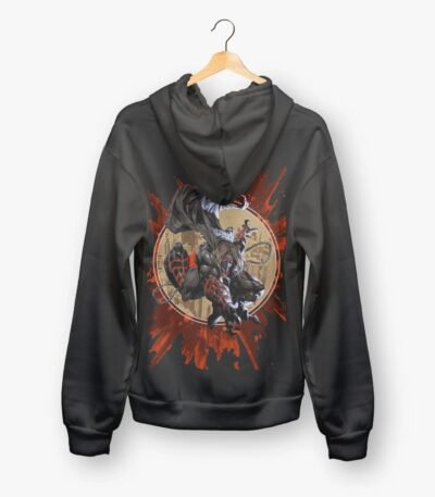 Venom 2 Let There Be Carnage Black Hoodie