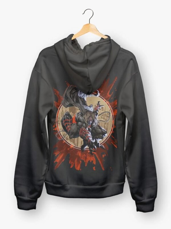 Venom 2 Let There Be Carnage Black Hoodie