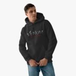 Venom 2 Let There Be Carnage Black Hoodie