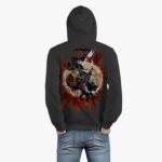 Venom 2 Let There Be Carnage Black Hoodie