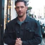 Venom Tom Hardy Denim Jacket 