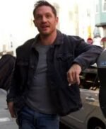 Venom Tom Hardy Denim Jacket 