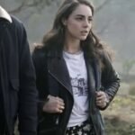 Veronica St.Clair La Brea S01 Biker Jacket