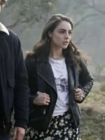 Veronica St.Clair La Brea S01 Biker Jacket