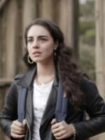 Veronica St.Clair La Brea S01 Biker Jacket