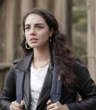 Veronica St.Clair La Brea S01 Biker Jacket