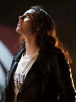 Veronica St.Clair La Brea S01 Biker Jacket