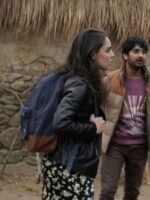 Veronica St.Clair La Brea S01 Biker Jacket