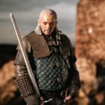 Vesemir Genuine Leather Jacket The Witcher 3