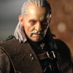 Vesemir Genuine Leather Jacket The Witcher 3