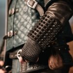 Vesemir Genuine Leather Jacket The Witcher 3