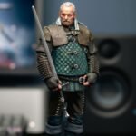 Vesemir Genuine Leather Jacket The Witcher 3