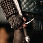 Vesemir Genuine Leather Jacket The Witcher 3