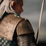 Vesemir Genuine Leather Jacket The Witcher 3