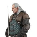 Vesemir Genuine Leather Jacket The Witcher 3