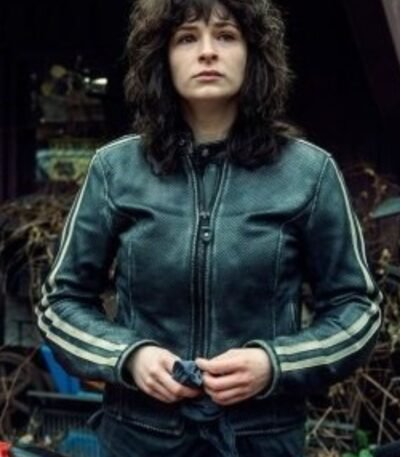 Vic McQueen NOS4A2 Jacket