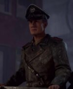 Video Game Battlefield 5 Peter Müller Jacket