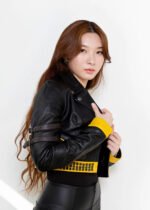 Video Game Injustice 2 Black Canary Jacket