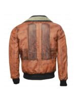 Video Game Star Wars Jedi Survivor Leather Jacket