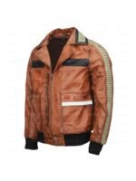 Video Game Star Wars Jedi Survivor Leather Jacket