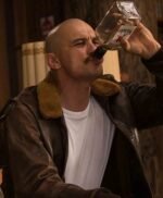 Vikar Zeroville Leather Jacket