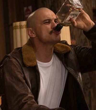 Vikar Zeroville Leather Jacket