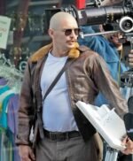 Vikar Zeroville Leather Jacket