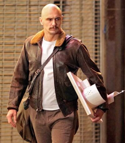 Vikar Zeroville Leather Jacket