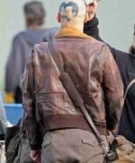 Vikar Zeroville Leather Jacket