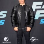 Vin Diesel Fast And Furious Spy Racers Premiere Leather Jacket