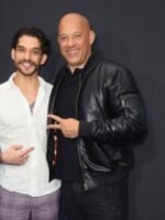 Vin Diesel Fast And Furious Spy Racers Premiere Leather Jacket