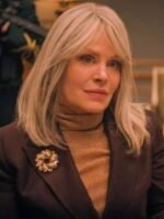 Violent Night Beverly D Angel Coat