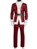 Violent Night Santa Claus Jacket