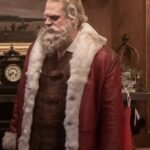 Violent Night Santa Claus Jacket
