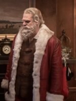 Violent Night Santa Claus Jacket