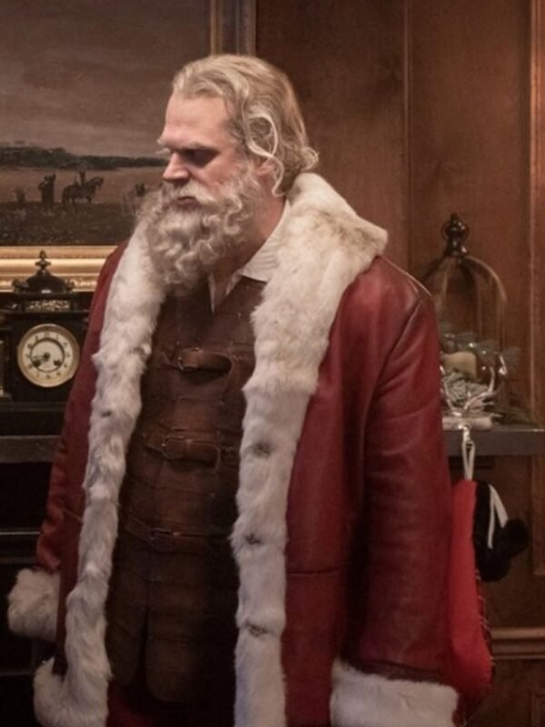 Violent Night Santa Claus Jacket