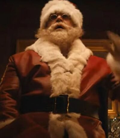 Violent Night Santa Claus Jacket