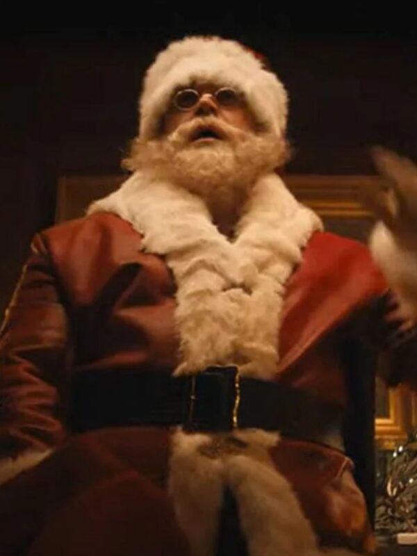 Violent Night Santa Claus Jacket