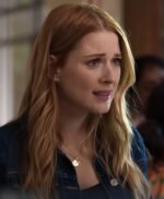 Virgin River Melinda Monroe Blue Denim Trucker Jacket