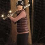 Virgin River Melinda Monroe Maroon Vest