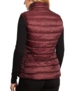Virgin River Melinda Monroe Maroon Vest