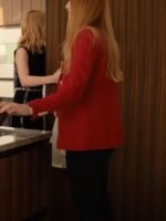 Virgin River Melinda Monroe Red Blazer Coat