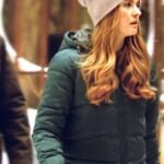 Virgin River S02 Melinda Monroe Puffer Jacket