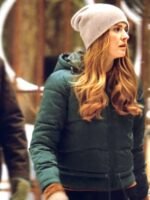 Virgin River S02 Melinda Monroe Puffer Jacket